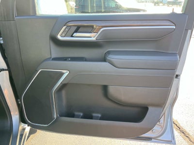 2026 Chevrolet Silverado 1500 LT LT1
