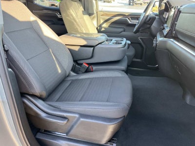 2026 Chevrolet Silverado 1500 LT LT1