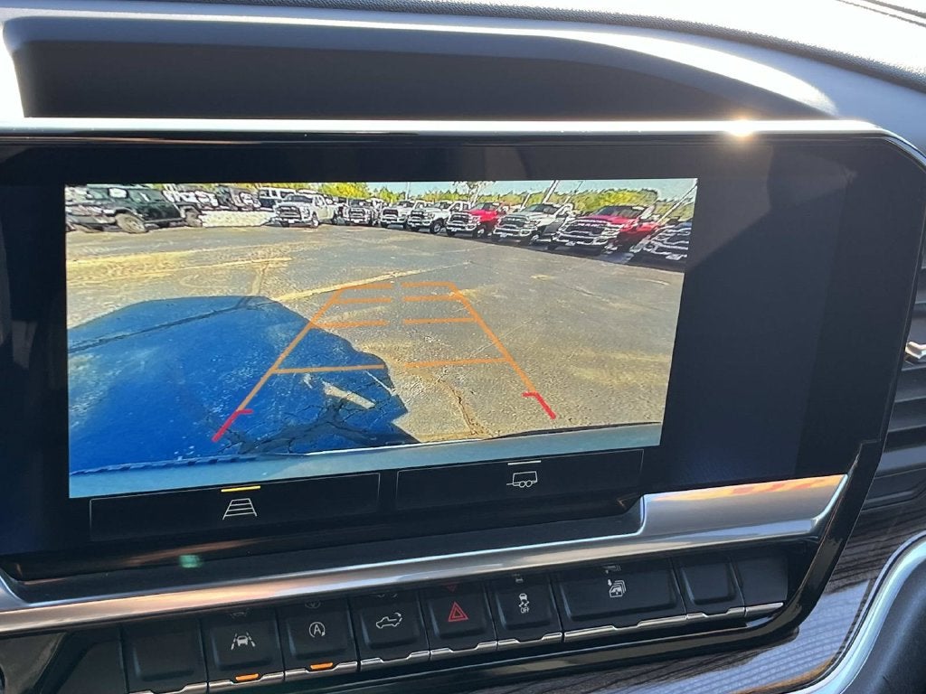 2026 Chevrolet Silverado 1500 LT LT1