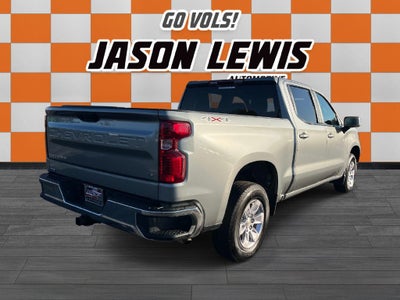 2026 Chevrolet Silverado 1500 LT LT1