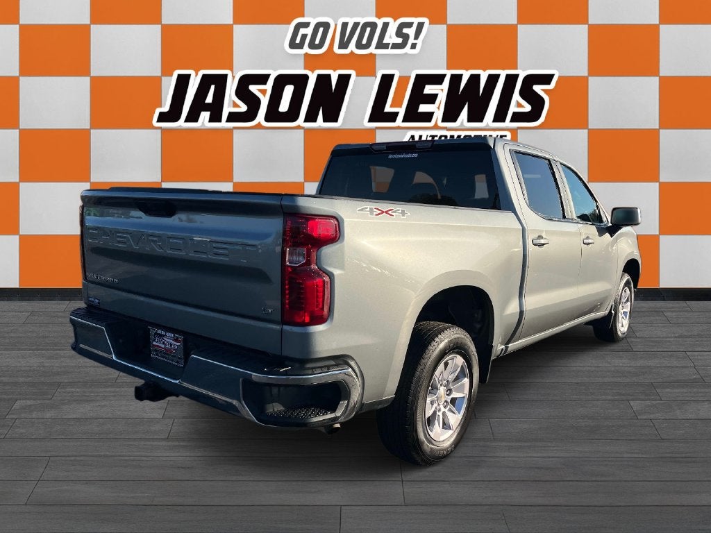 2026 Chevrolet Silverado 1500 LT LT1