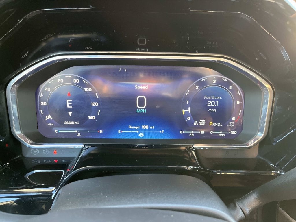 2026 Chevrolet Silverado 1500 LT LT1