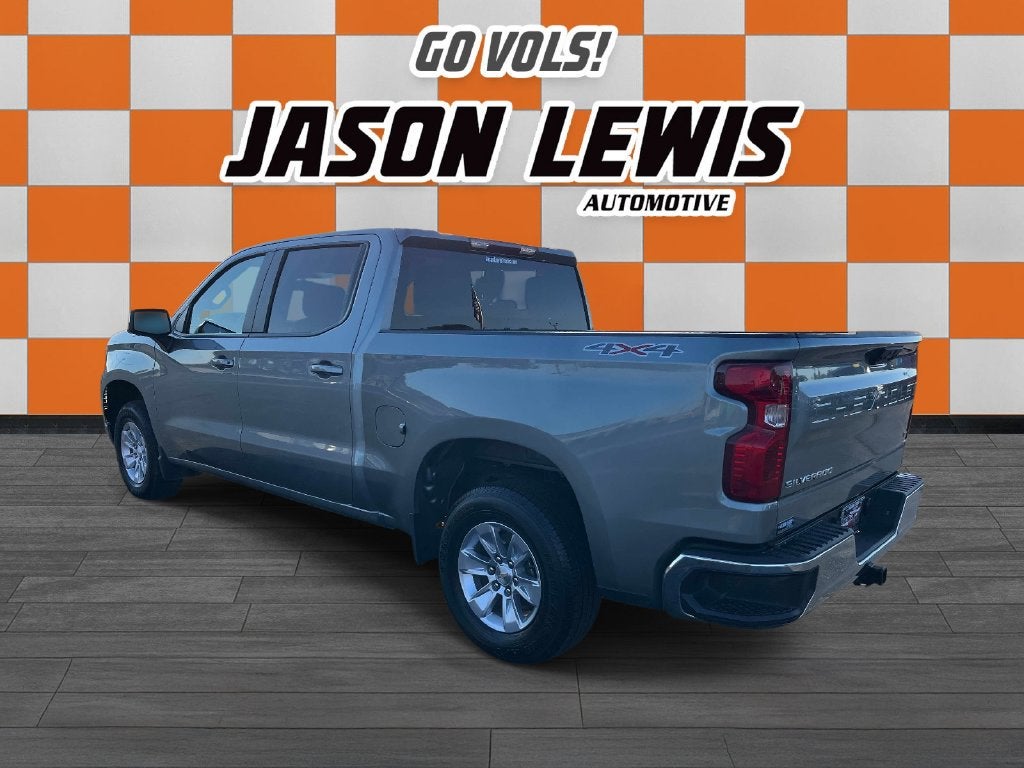 2026 Chevrolet Silverado 1500 LT LT1