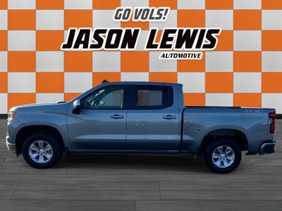 2026 Chevrolet Silverado 1500 LT LT1