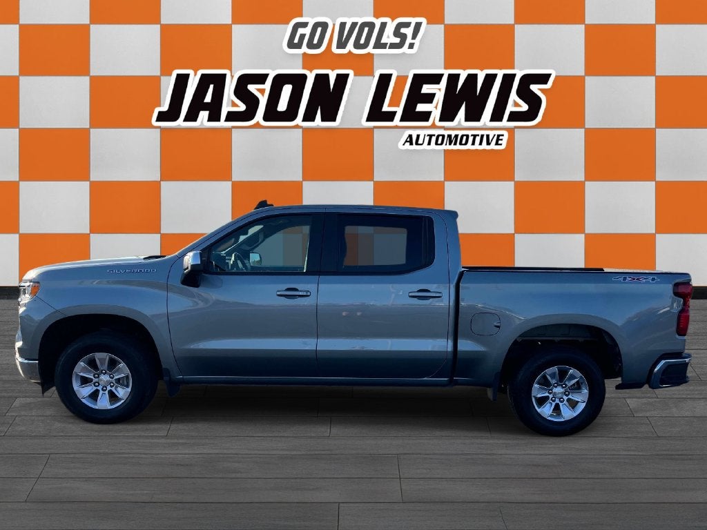 2026 Chevrolet Silverado 1500 LT LT1
