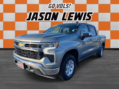 2026 Chevrolet Silverado 1500 LT LT1