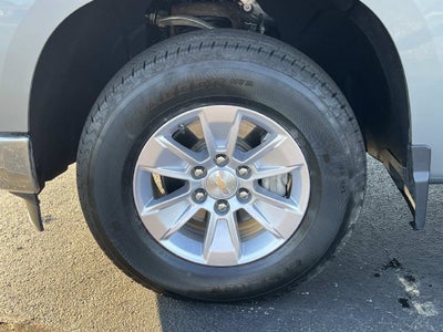 2026 Chevrolet Silverado 1500 LT LT1