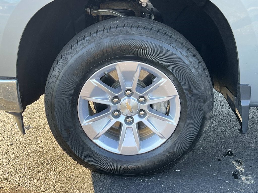 2026 Chevrolet Silverado 1500 LT LT1