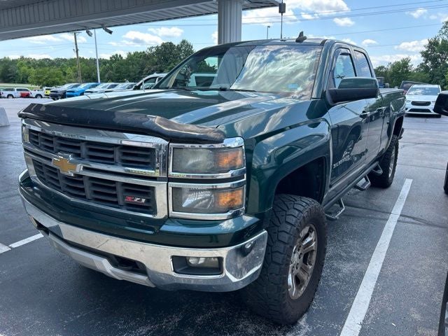 2015 Chevrolet Silverado 1500 LT LT2