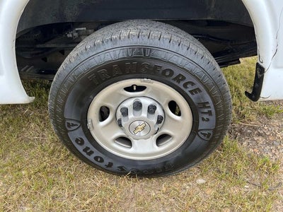 2023 Chevrolet Express 2500 Work Van Cargo