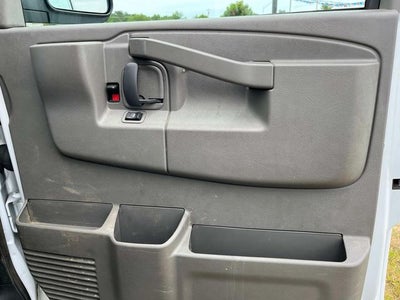 2023 Chevrolet Express 2500 Work Van Cargo