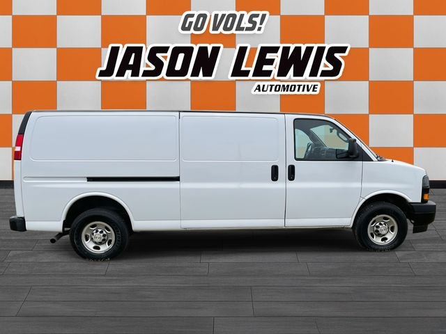 2023 Chevrolet Express 2500 Work Van Cargo