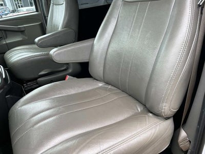 2023 Chevrolet Express 2500 Work Van Cargo