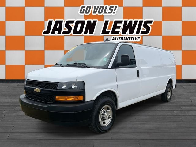 2023 Chevrolet Express 2500 Work Van Cargo