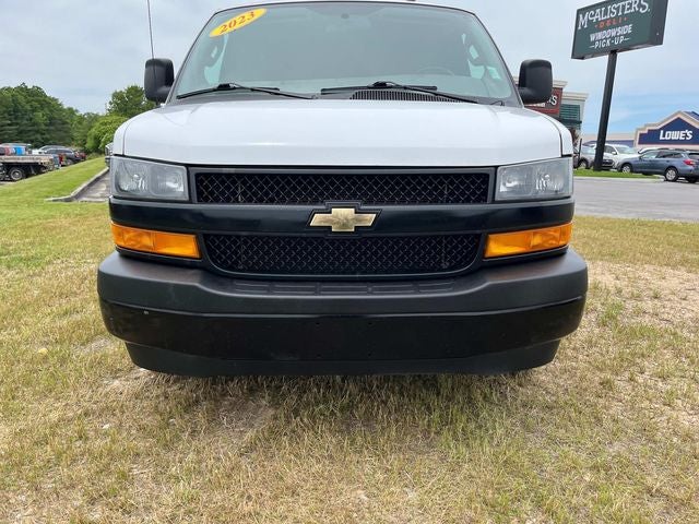 2023 Chevrolet Express 2500 Work Van Cargo