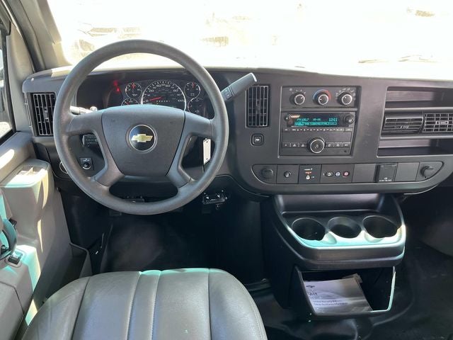 2018 Chevrolet Express 2500 Work Van Cargo