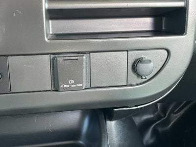 2018 Chevrolet Express 2500 Work Van Cargo