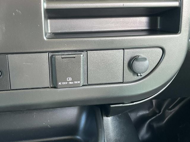 2018 Chevrolet Express 2500 Work Van Cargo