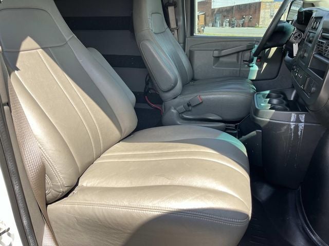 2018 Chevrolet Express 2500 Work Van Cargo