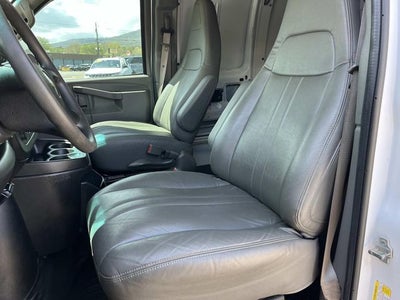 2018 Chevrolet Express 2500 Work Van Cargo