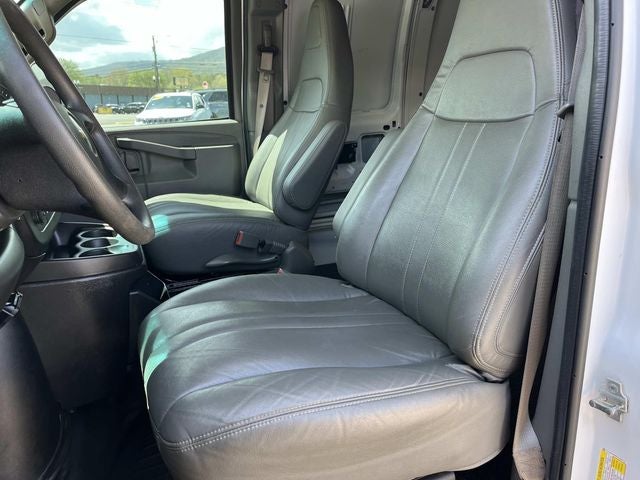 2018 Chevrolet Express 2500 Work Van Cargo