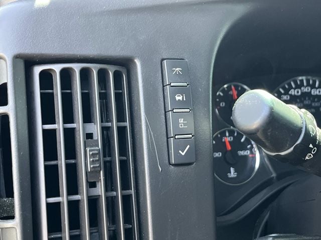 2018 Chevrolet Express 2500 Work Van Cargo