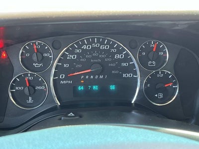 2018 Chevrolet Express 2500 Work Van Cargo
