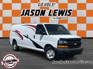 2018 Chevrolet Express 2500 Work Van Cargo