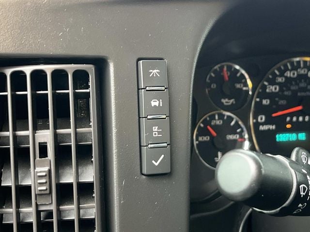 2017 GMC Savana 3500 Work Van