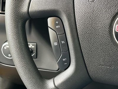 2017 GMC Savana 3500 Work Van