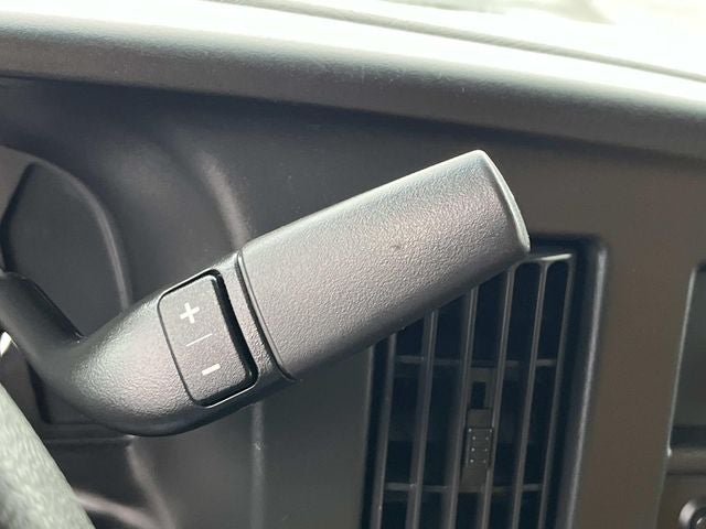 2017 GMC Savana 3500 Work Van