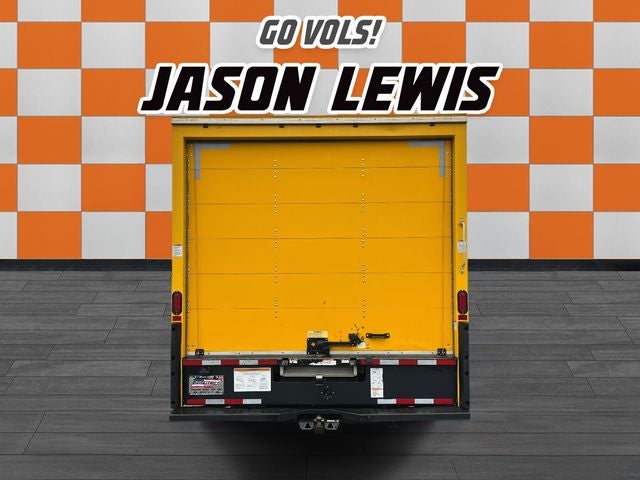 2017 GMC Savana 3500 Work Van