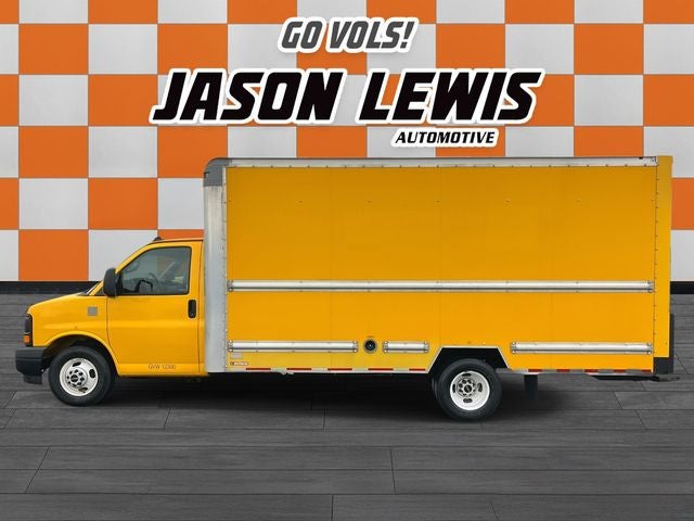 2017 GMC Savana 3500 Work Van