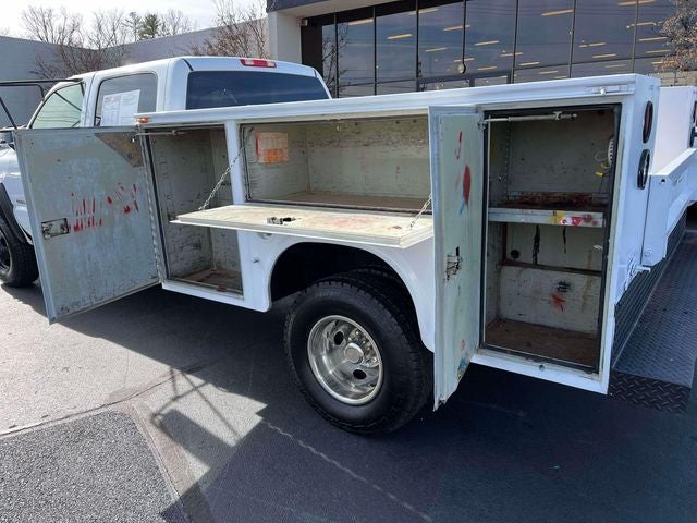 2005 GMC Sierra 3500 Work Truck
