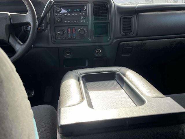 2005 GMC Sierra 3500 Work Truck