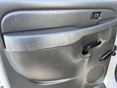 2005 GMC Sierra 3500 Work Truck