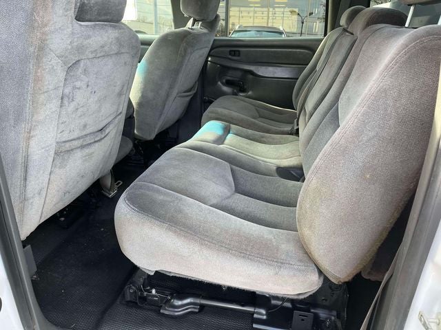 2005 GMC Sierra 3500 Work Truck