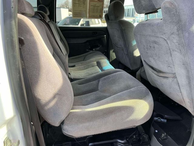 2005 GMC Sierra 3500 Work Truck