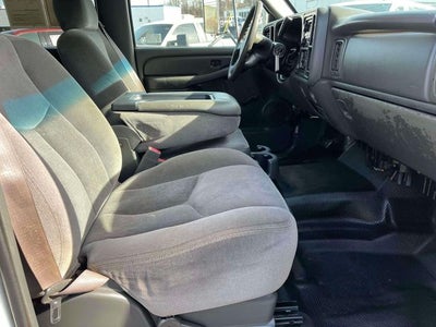 2005 GMC Sierra 3500 Work Truck