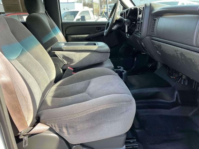 2005 GMC Sierra 3500 Work Truck