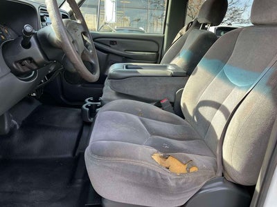 2005 GMC Sierra 3500 Work Truck