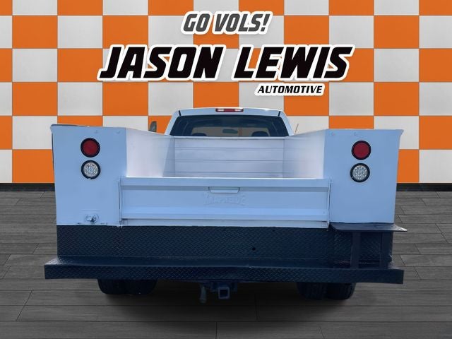 2005 GMC Sierra 3500 Work Truck