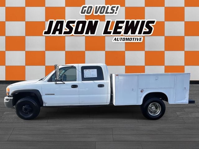 2005 GMC Sierra 3500 Work Truck