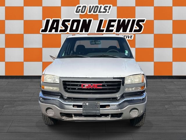 2005 GMC Sierra 3500 Work Truck