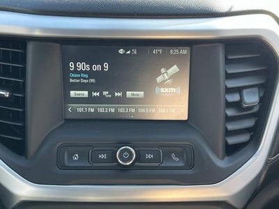 2017 GMC Acadia SLE-1