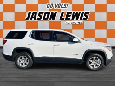 2017 GMC Acadia SLE-1