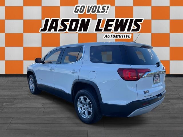 2017 GMC Acadia SLE-1