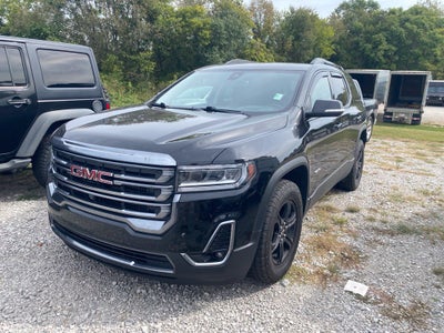 2023 GMC Acadia AT4