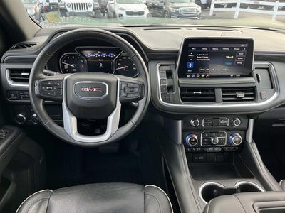 2021 GMC Yukon SLT