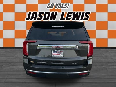 2021 GMC Yukon SLT